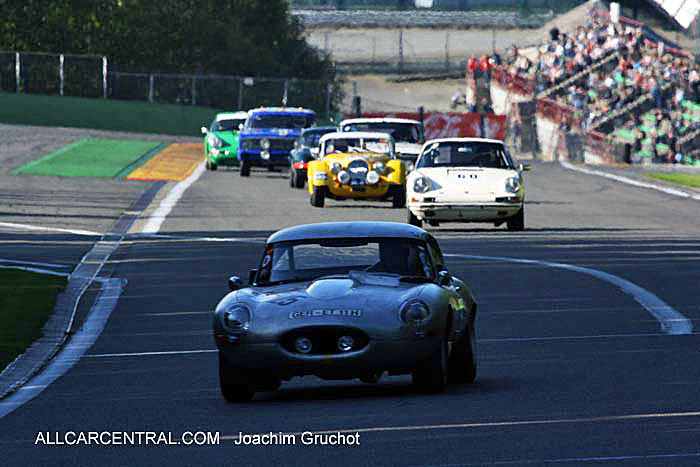 Spa Classic 2013
