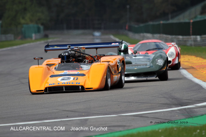 Six Hours SPA Francorchamps 2013