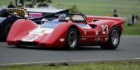 Sonoma Historic Motorsports Festival
