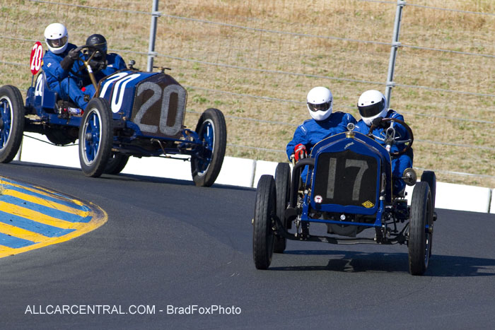 National AC sn-5142 1916 Sonoma Historic Motorsports Festival 
Sonoma Raceway 2012