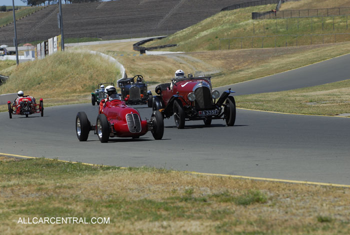  Sonoma Historic Motorsports Festival 2014