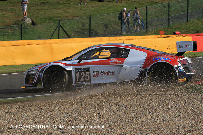 65th Total 24h of Spa-Francorchamps 2013