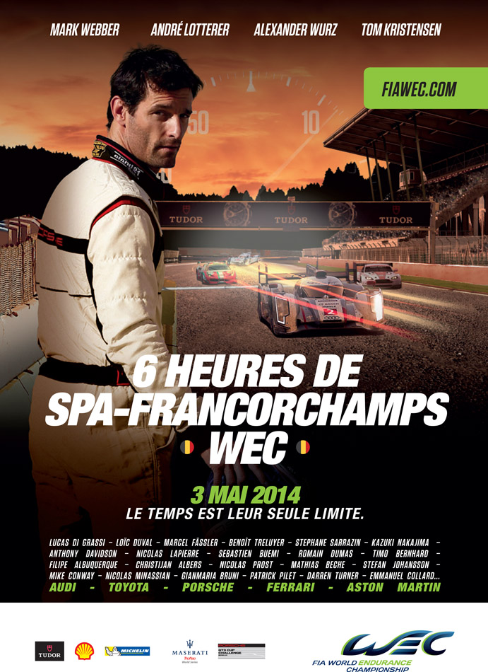 WEC 6h of Spa-Francorchamps