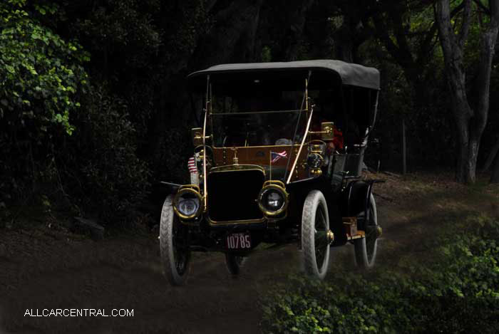 1907 Stevens-Duryea U Touring
