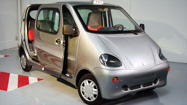  Tata/MDI AIR POWERED CAR