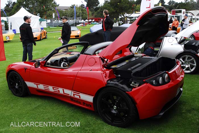 Tesla Roadster  2010
