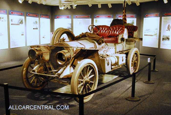 Thomas Flyer Model 35 New York-to-Paris Racecar 1907