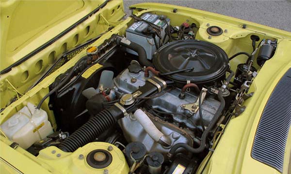 Toyota Celica GT Liftback 1977