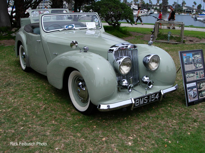 Triumph 1800 1948