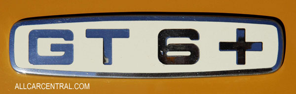Triumph GT6+ 1970