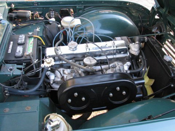 Triumph TR250 1968