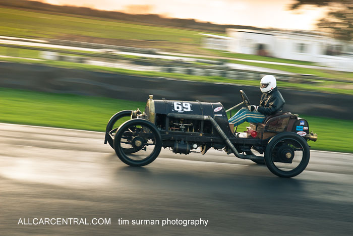 Scat Racer 1911