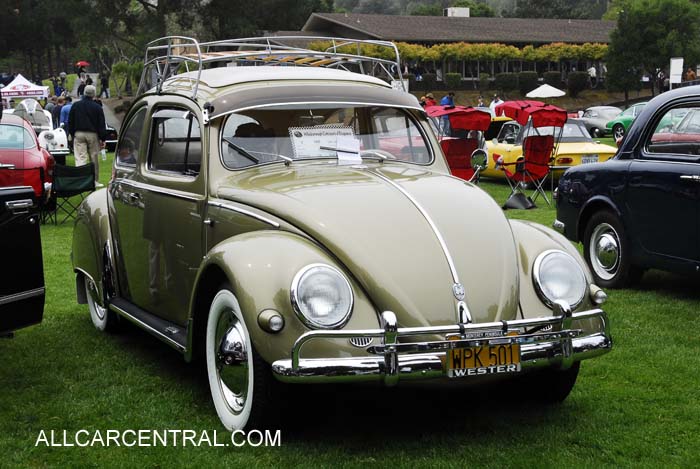 Volkswagen Sedan 1956