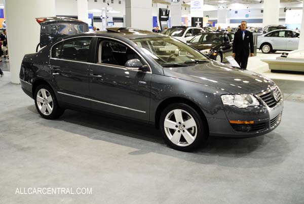 Volkswagen Passat Komfort 2009