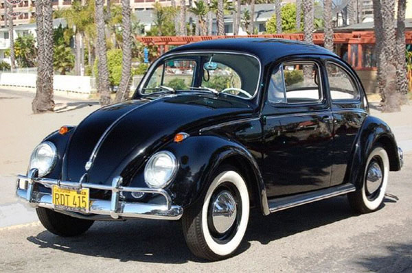 Volkswagen Sedan 1959