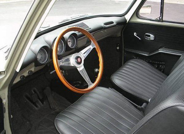 Volkswagen Type III Fastback  1967