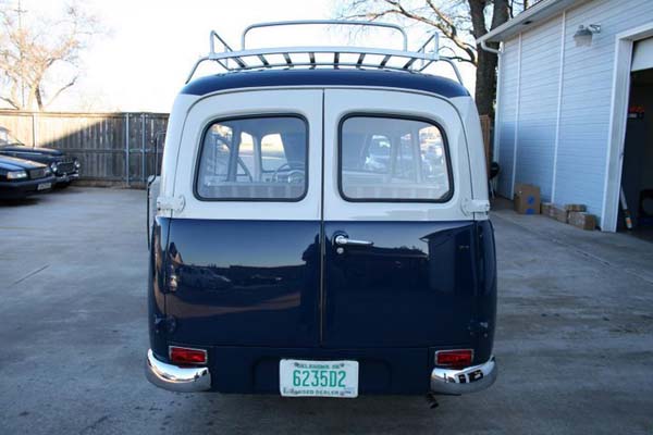 Volvo 445 Wagon 1960