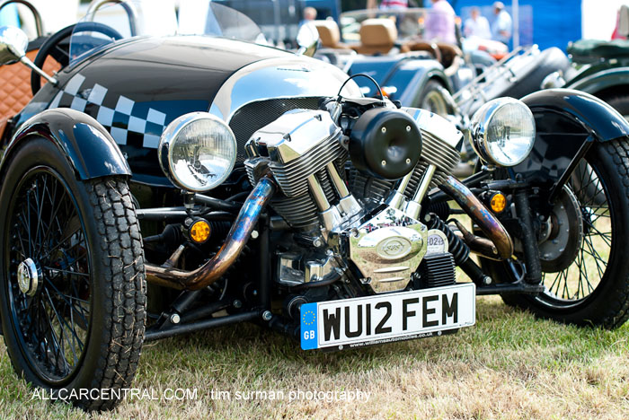 Wilton Classic and Supercar show 2012