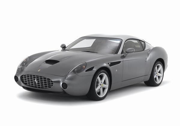 Yushiyuki Hayashi asked Zagato if it would be possible to create a body for
