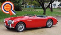 Austin Healey 100-4