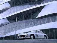 Mercedes-Benz Museum Mercedes-Benz Photo
