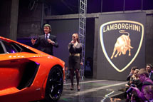 Stephan Winkelmann Moscow