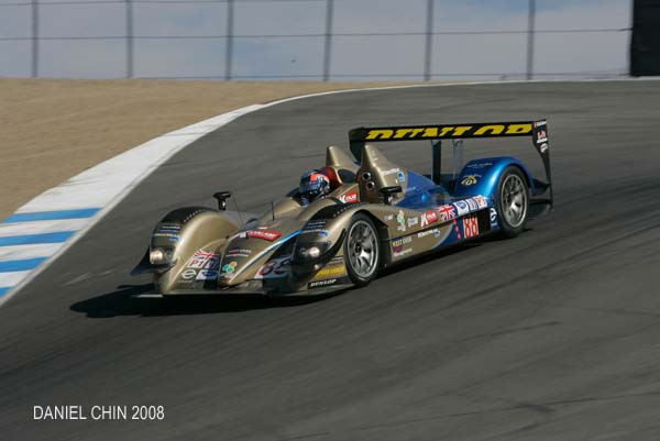 Creation CA 07 P1 
Season Finale, American Le Mans Series 2008
