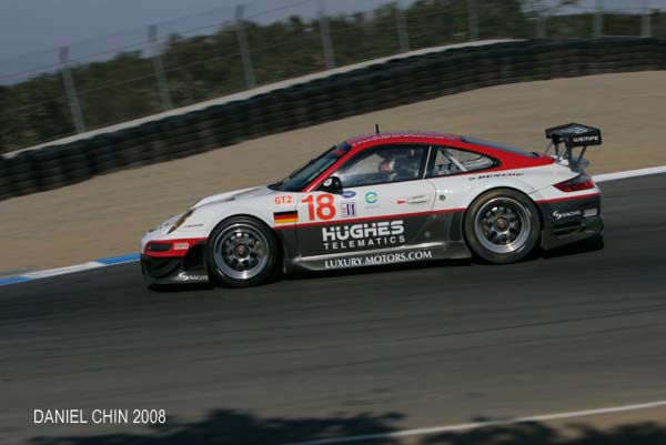 Porsche 911 RSR GT2