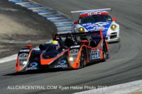 American Le Mans Series 
Monterey 2011