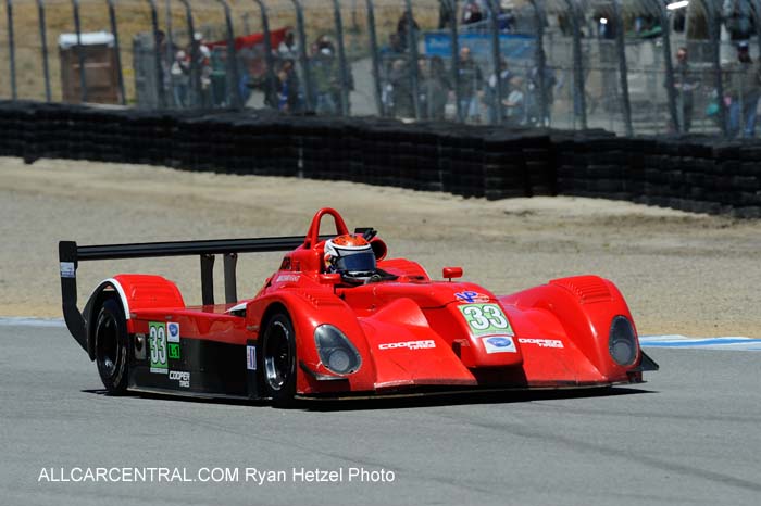 Prototype Lites Mazda Raceway Laguna Seca