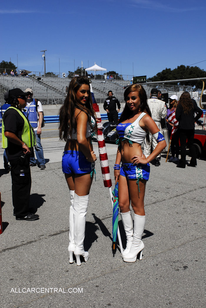 American Le Mans Series Monterey 2011