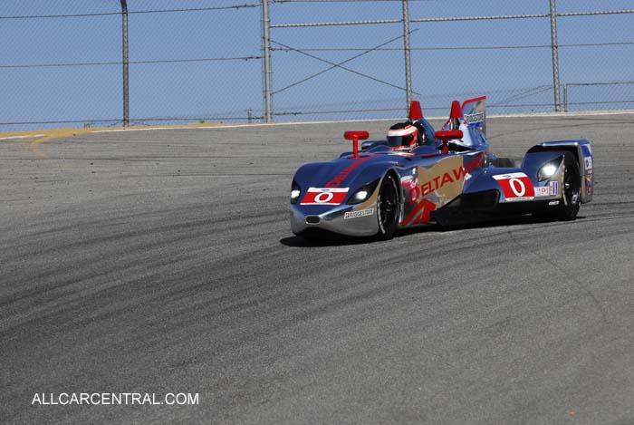 DeltaWing American Le Mans Series Monterey