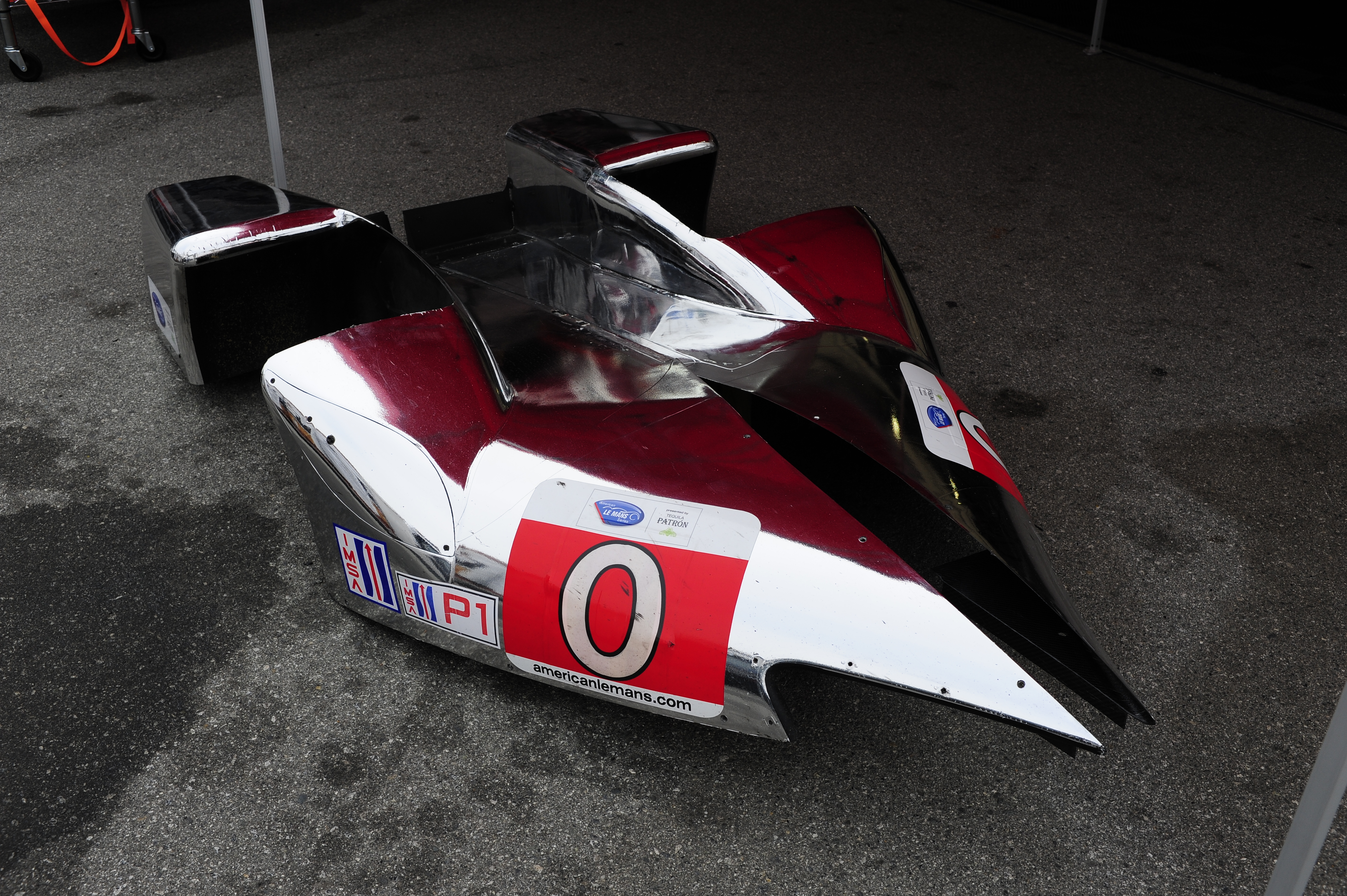  American Le Mans Series Monterey 