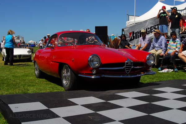 Alfa Romeo SS 1959