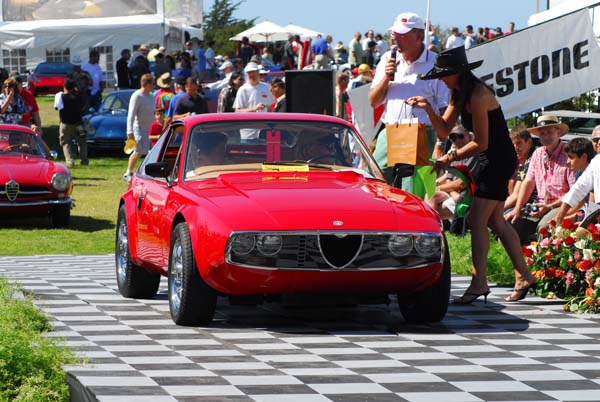 Alfa Romeo Jr. Z 1972
