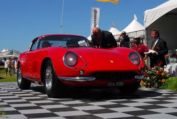 Ferrari 275 GTV 1966