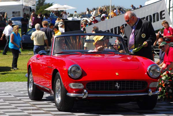 Ferrari GTS 1965