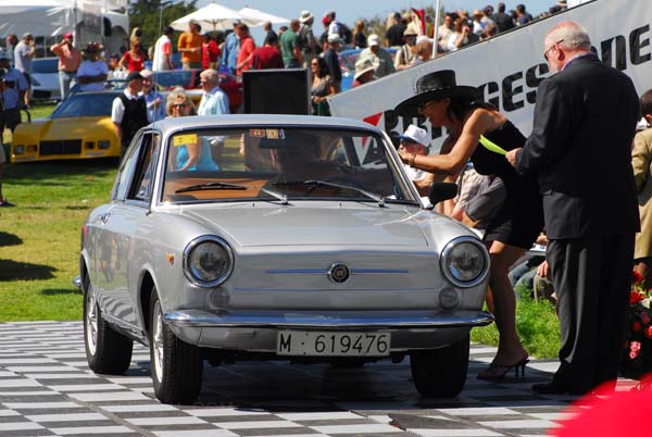 Fiat Spanish Built 1967