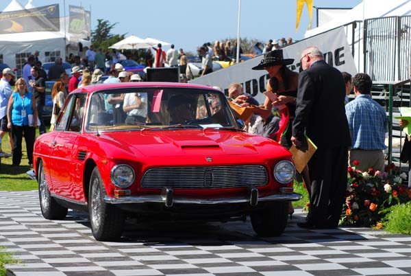 Iso Rivolta GT 1964