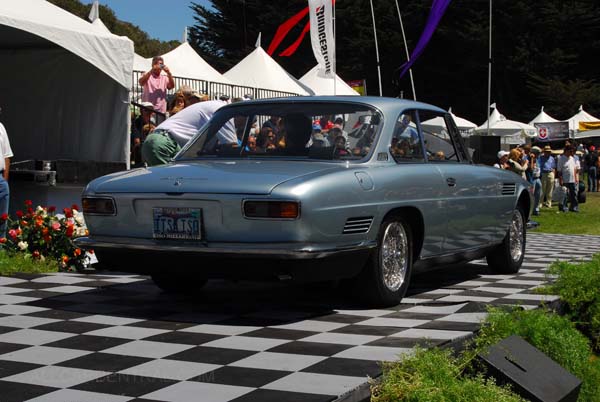 Iso Rivolta  GT 1966
