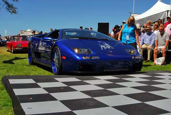 Lamborghini Diablo VT 1999-2001