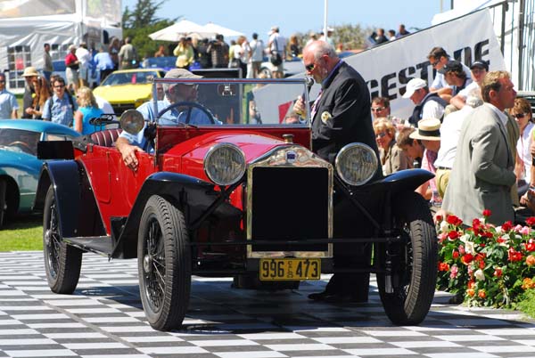 Lancia Lambda 1924