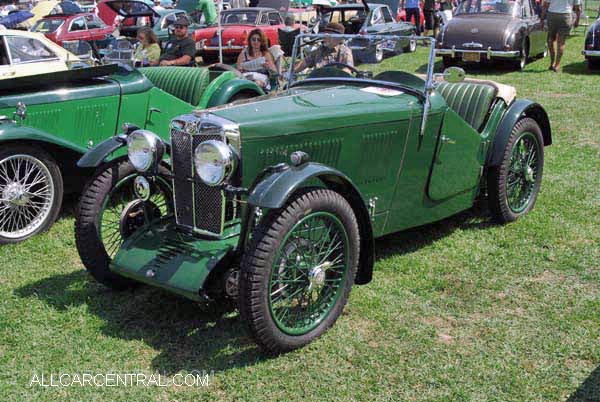  1932 MG J2