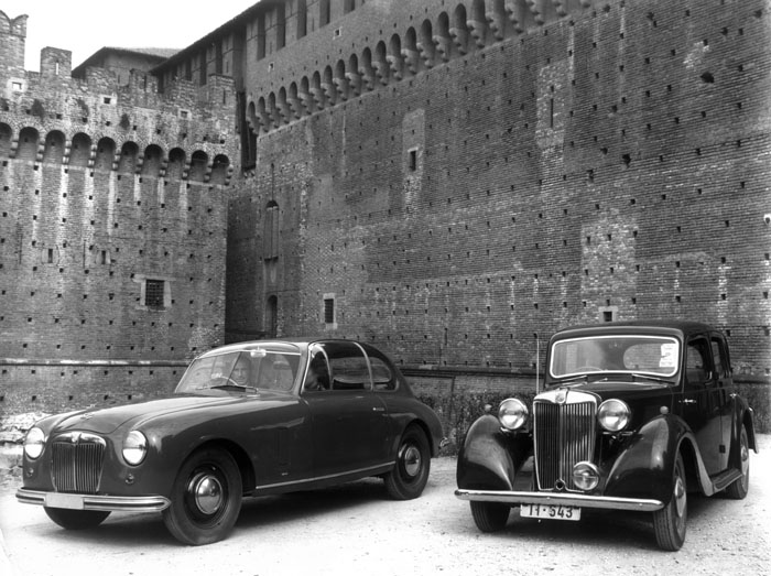 MG 1500 Panoramica Zagato 1948