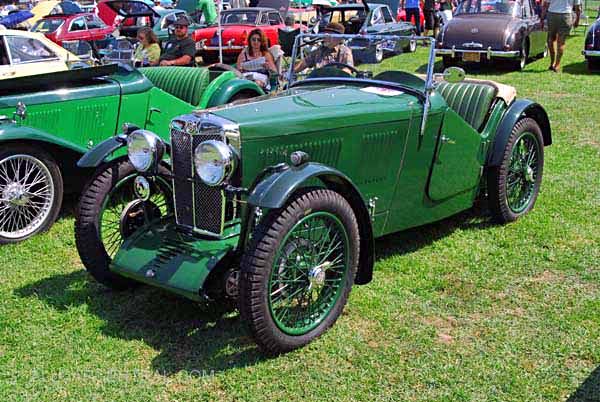 MG J2 1933 