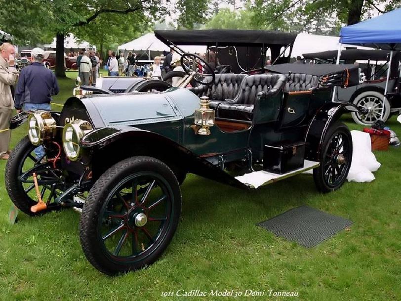 Cadillac Model 30 1911