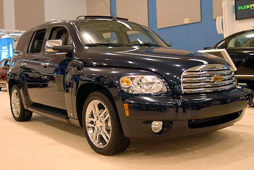 Chevrolet HHR 2007