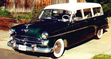 Dodge Sierra 1954