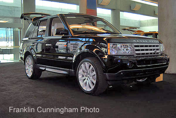 Range Rover Supersport Supercharged2007 