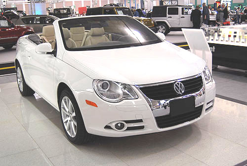 Volkswagen EOS, 2007